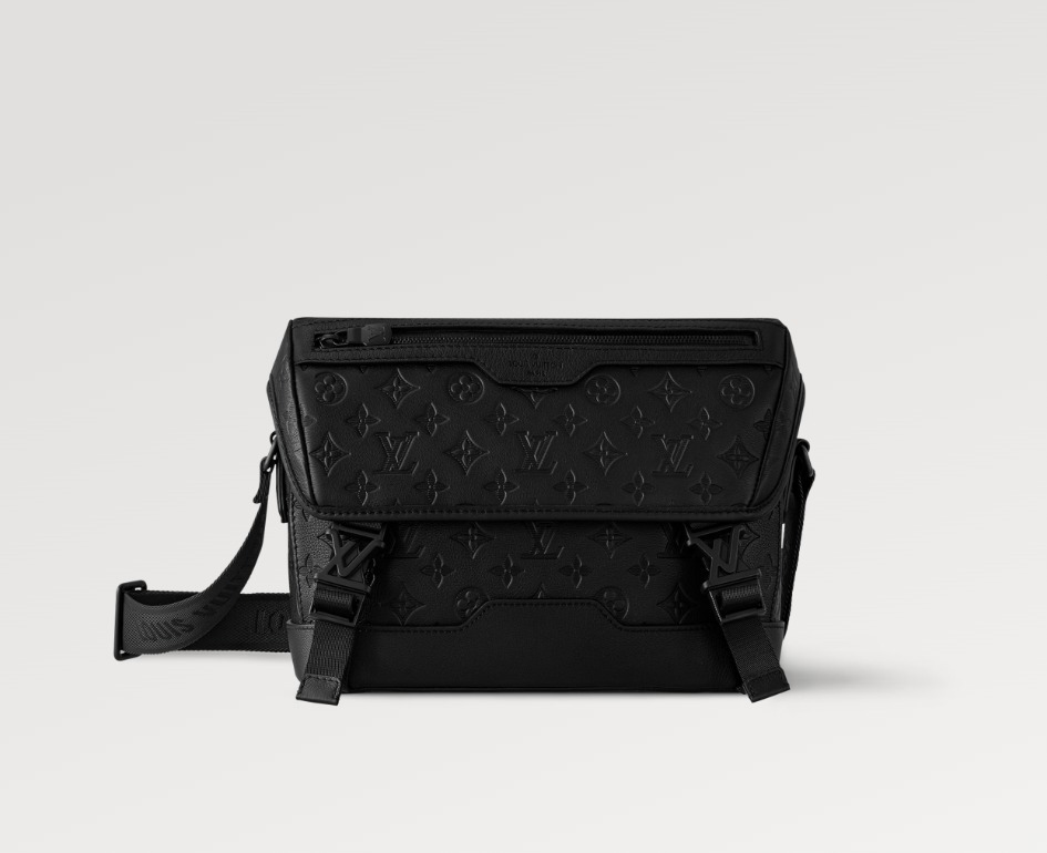 【安心国内】Louis Vuitton メッセンジャー・ヴォワヤージュ　PM