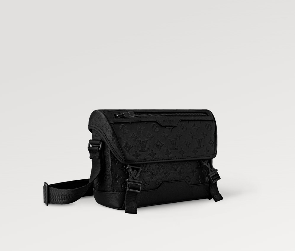 【安心国内】Louis Vuitton メッセンジャー・ヴォワヤージュ　PM