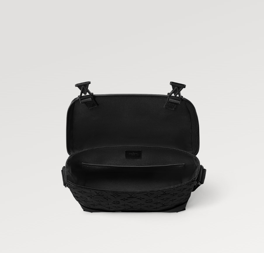【安心国内】Louis Vuitton メッセンジャー・ヴォワヤージュ　PM