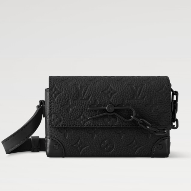 【お洒落メンズへ】Louis Vuitton　スティーマ　メッセンジャー M23742