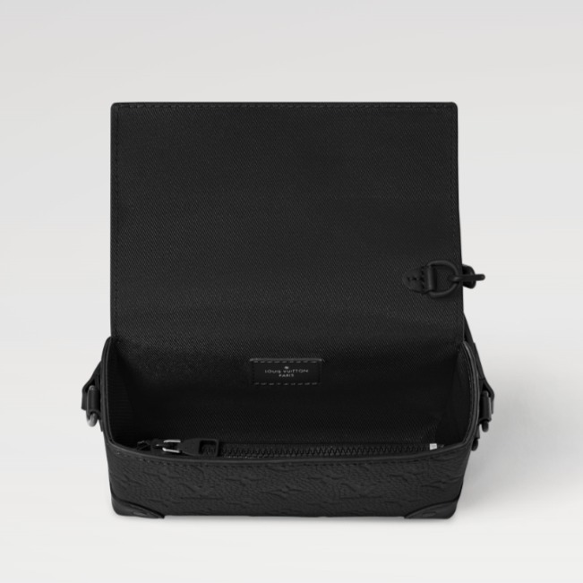 【お洒落メンズへ】Louis Vuitton　スティーマ　メッセンジャー M23742