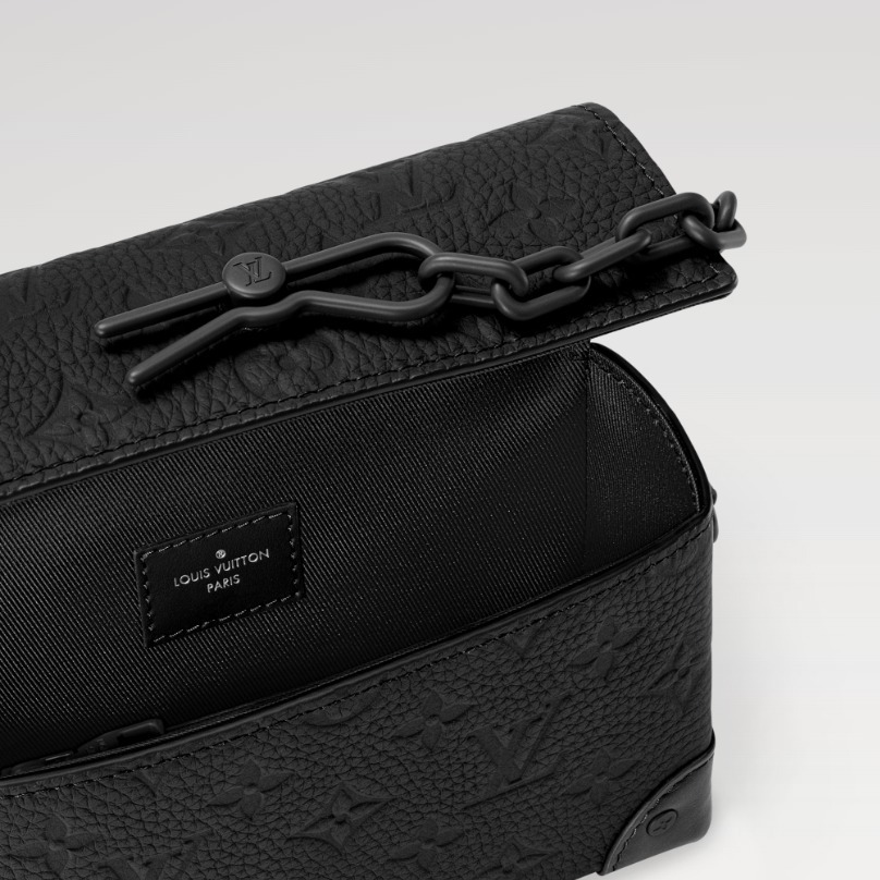 【お洒落メンズへ】Louis Vuitton　スティーマ　メッセンジャー M23742