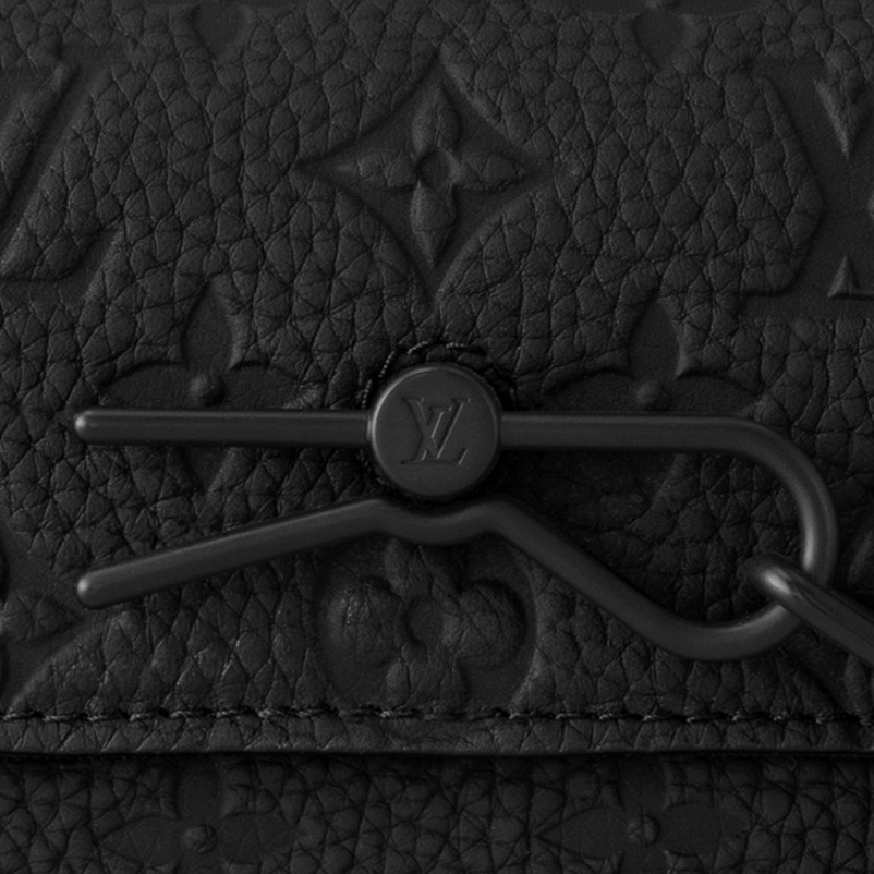 【お洒落メンズへ】Louis Vuitton　スティーマ　メッセンジャー M23742