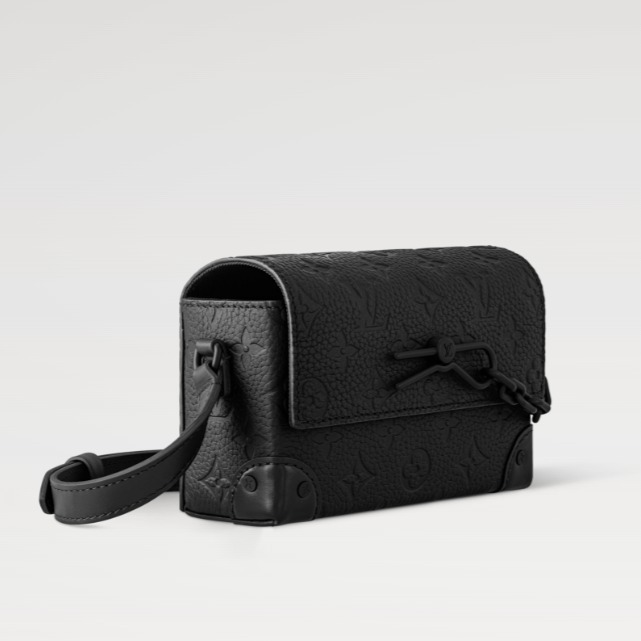 【お洒落メンズへ】Louis Vuitton　スティーマ　メッセンジャー M23742