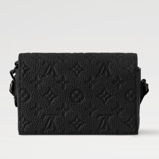【お洒落メンズへ】Louis Vuitton　スティーマ　メッセンジャー M23742