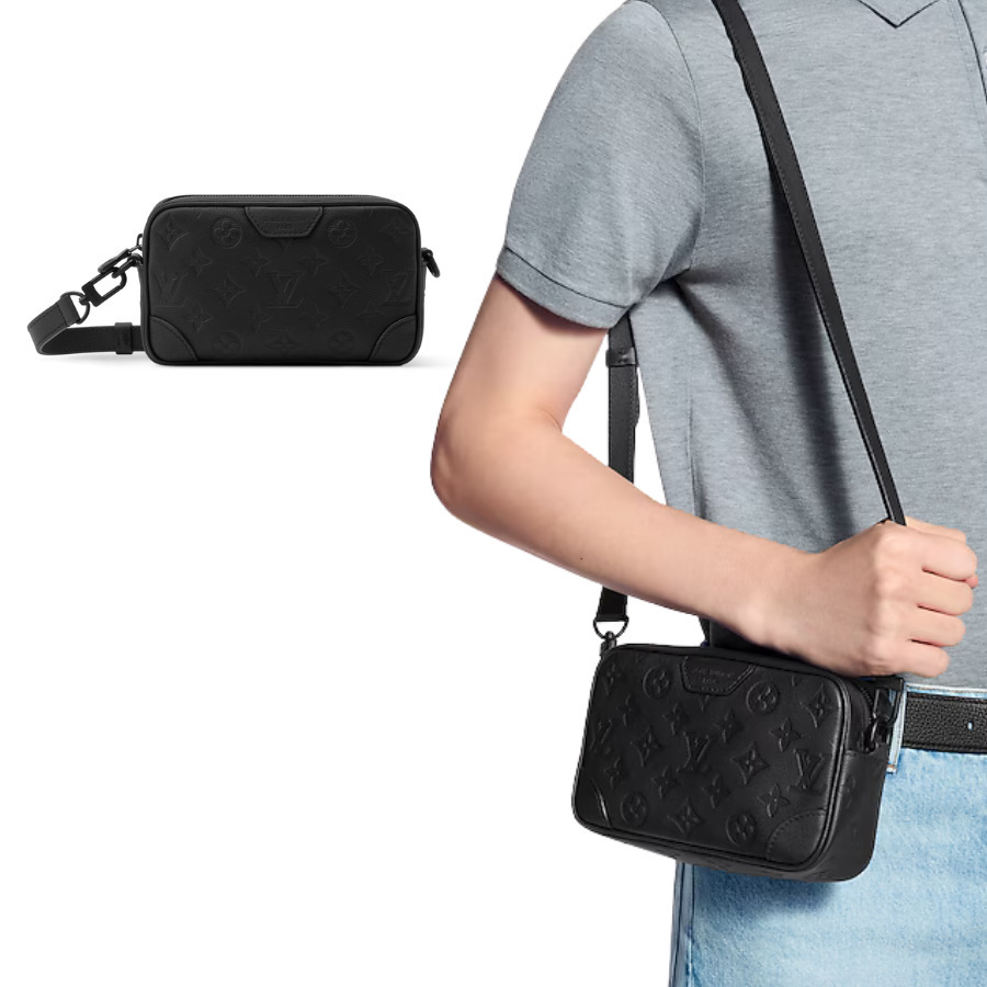 *LV*トロカデロ ウェアラブル ショルダーバッグ メンズ M26737