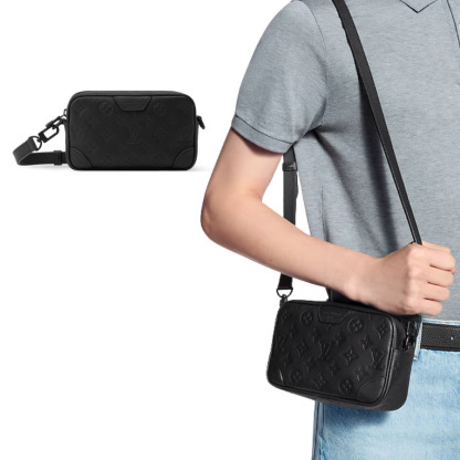 *LV*トロカデロ ウェアラブル ショルダーバッグ メンズ M26737