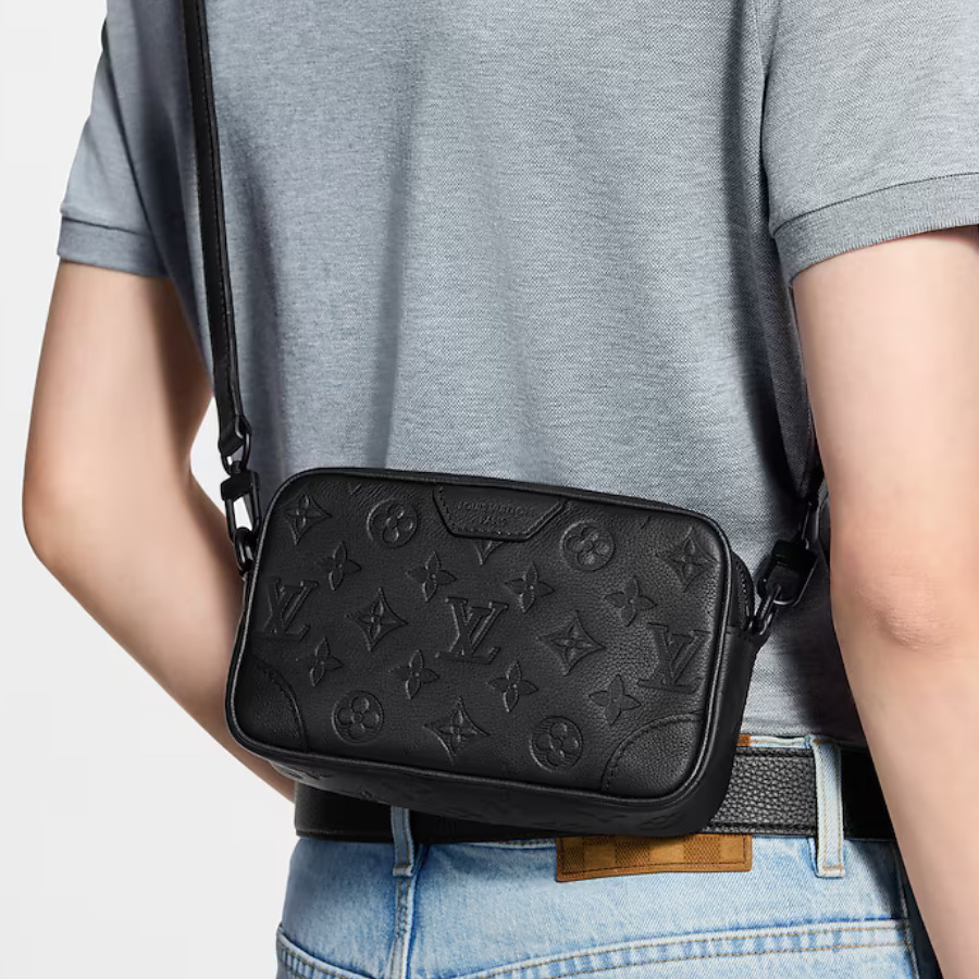 *LV*トロカデロ ウェアラブル ショルダーバッグ メンズ M26737