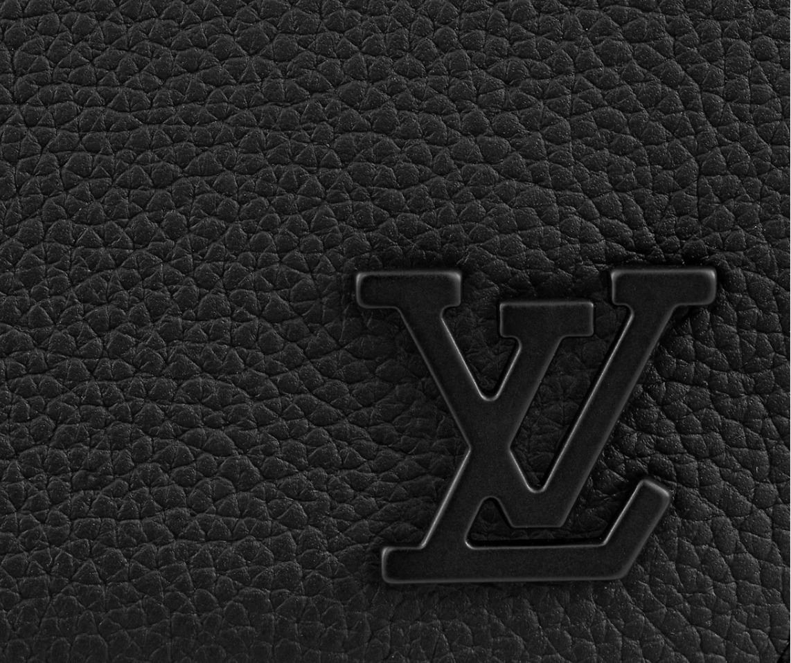 【雑誌 GQ 掲載】LV☆ファストライン・ウエアラブル ウォレット