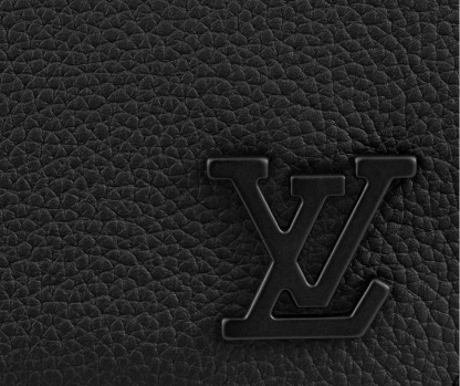 【雑誌 GQ 掲載】LV☆ファストライン・ウエアラブル ウォレット