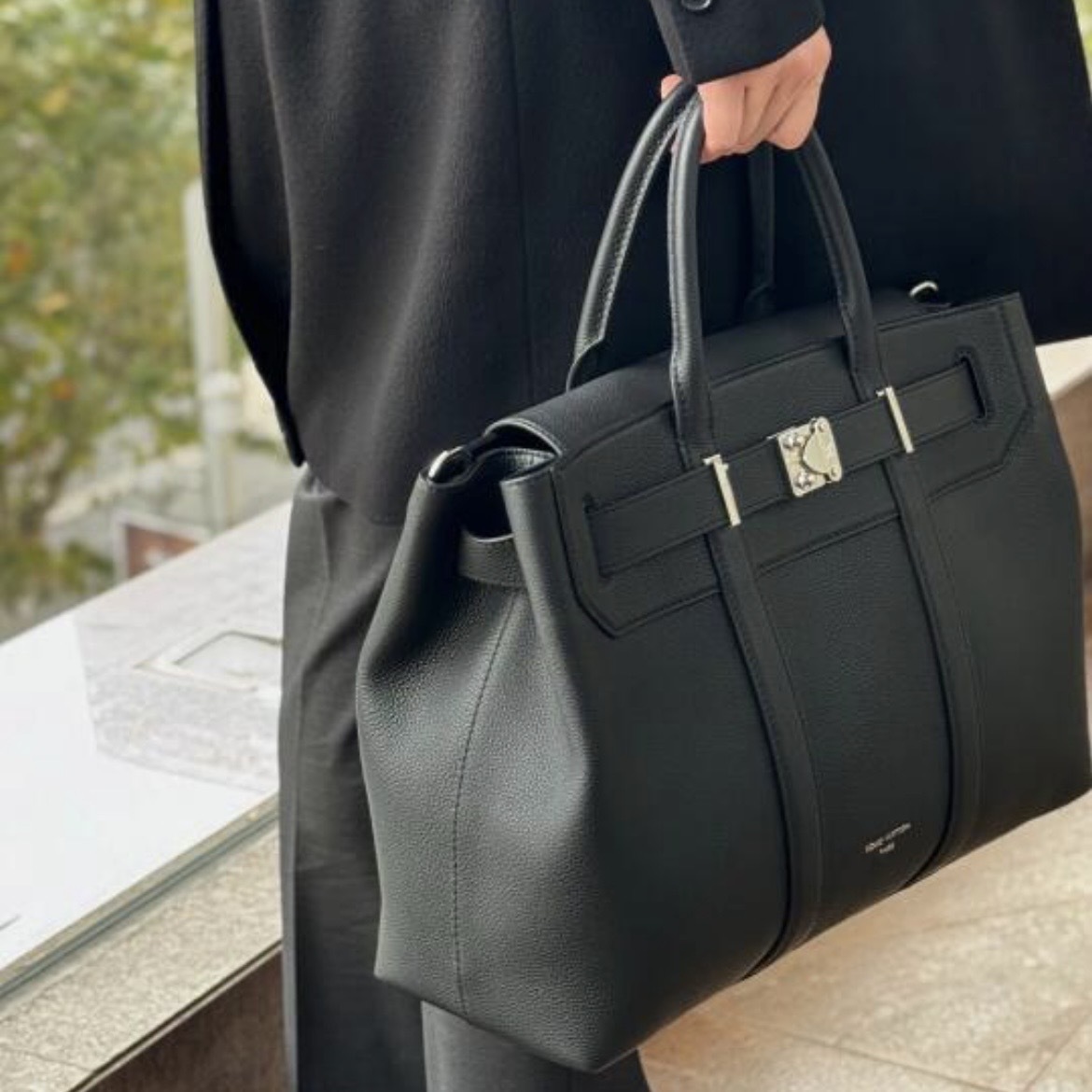 【デイリーバッグにピッタリ】LV ジョルジュ・トート MM
