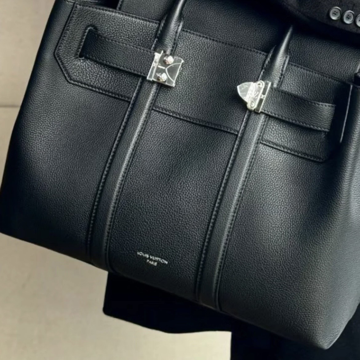 【デイリーバッグにピッタリ】LV ジョルジュ・トート MM