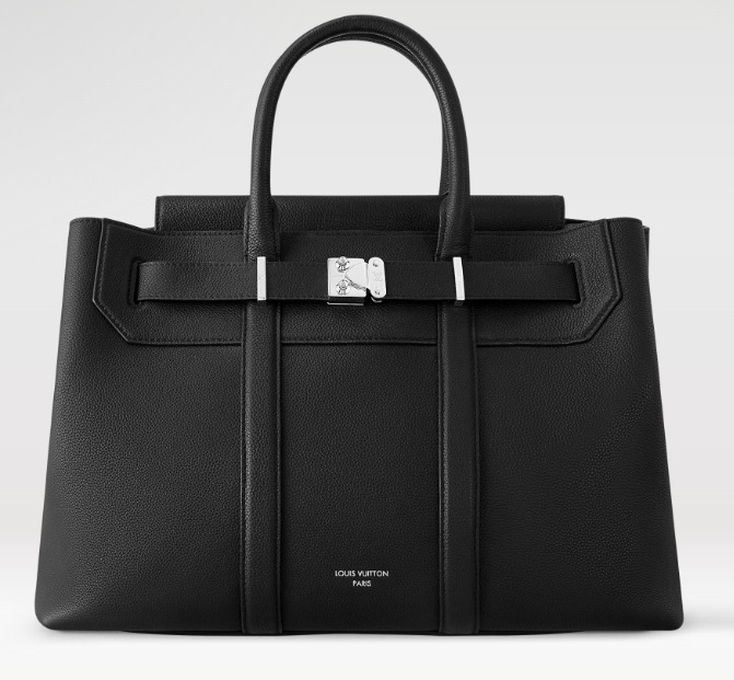 【デイリーバッグにピッタリ】LV ジョルジュ・トート MM