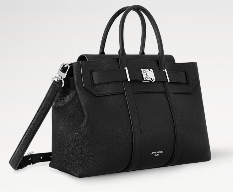 【デイリーバッグにピッタリ】LV ジョルジュ・トート MM