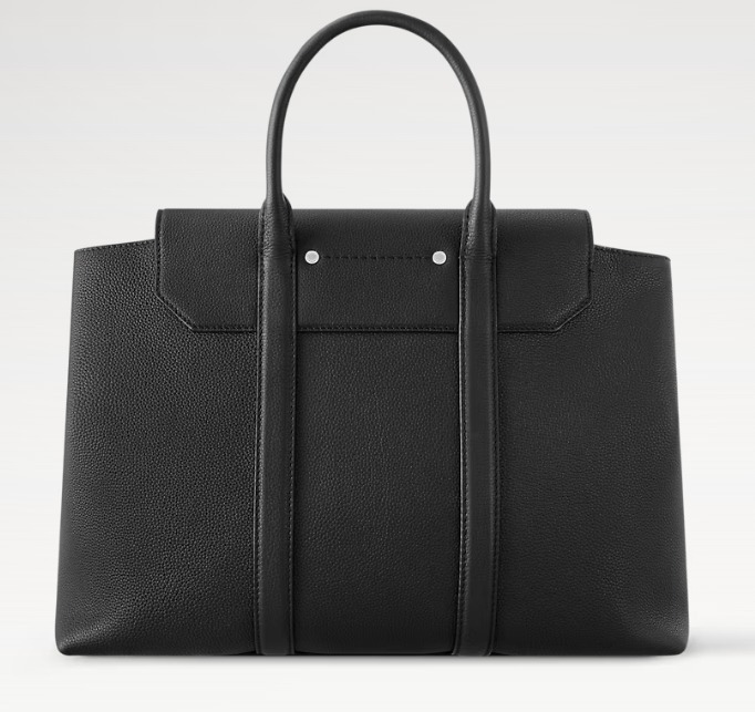 【デイリーバッグにピッタリ】LV ジョルジュ・トート MM