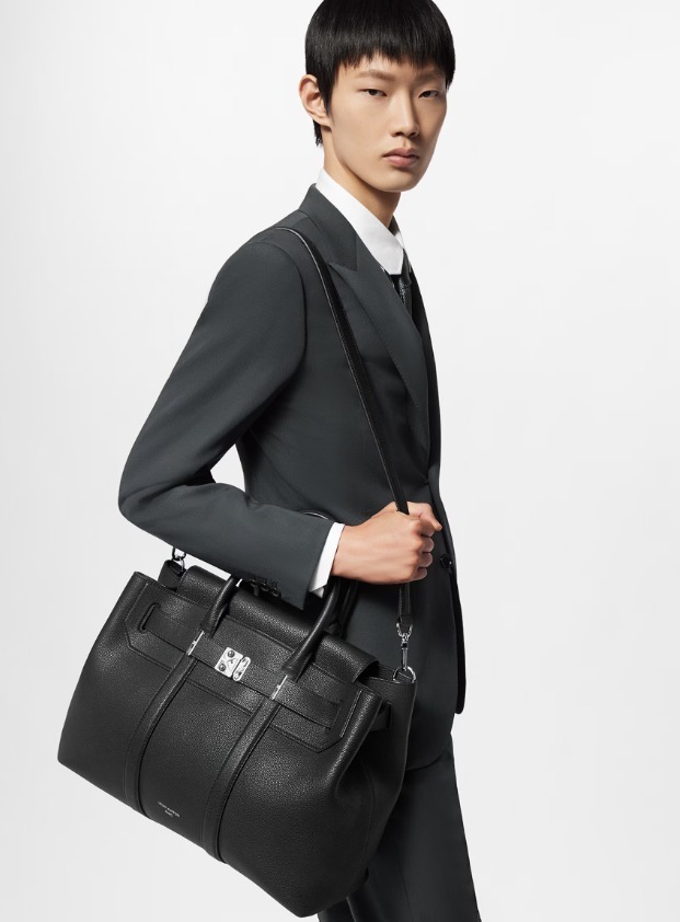 【デイリーバッグにピッタリ】LV ジョルジュ・トート MM