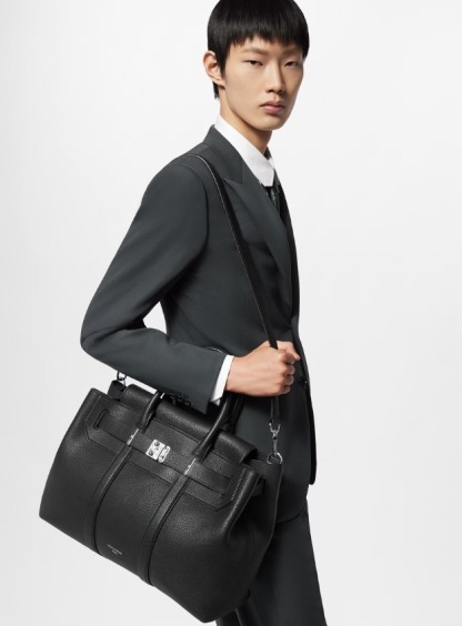 【デイリーバッグにピッタリ】LV ジョルジュ・トート MM