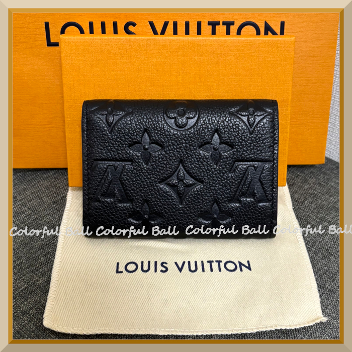 【安心国内】Louis Vuitton　ポルトモネ　ロザリ　ミニ財布