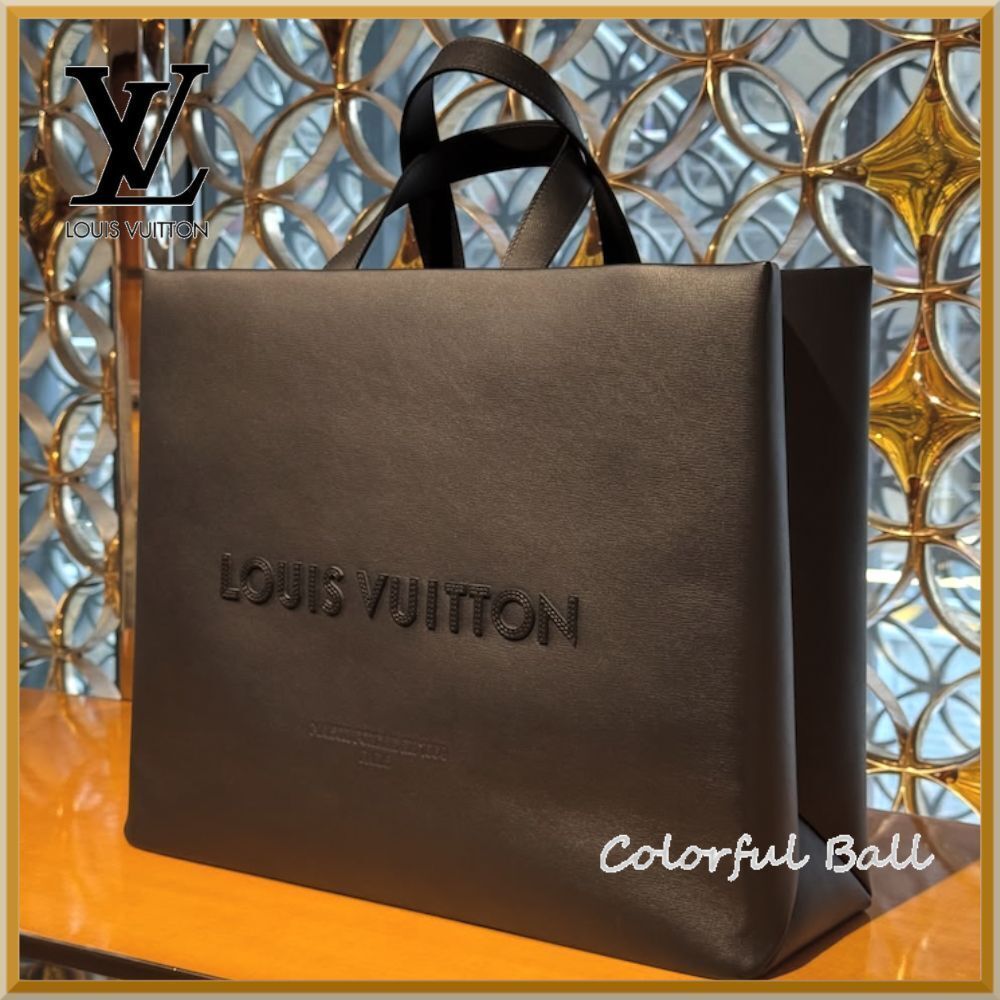 【国内発送】Louis Vuitton　ショッパー トート　MM　バッグ