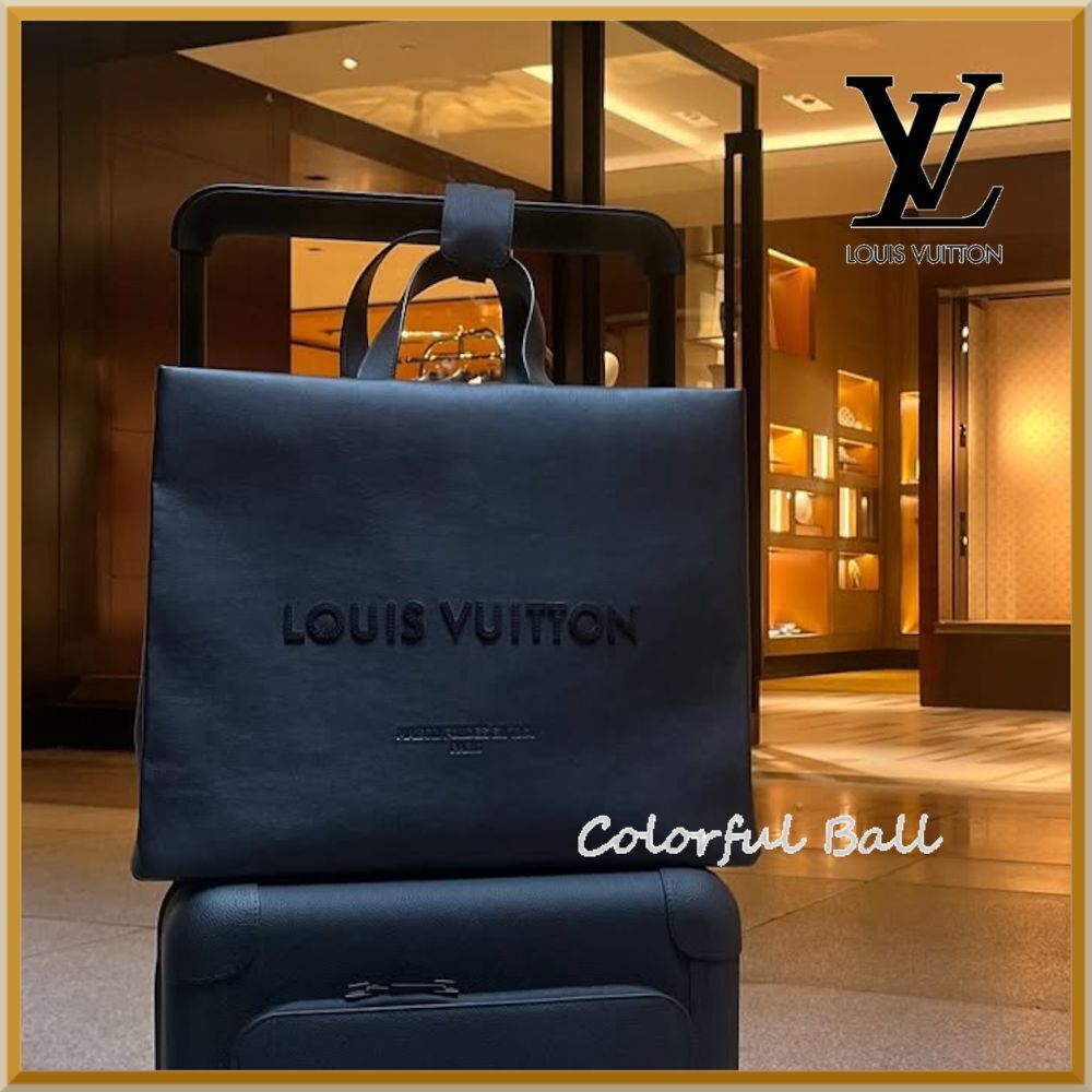 【国内発送】Louis Vuitton　ショッパー トート　MM　バッグ