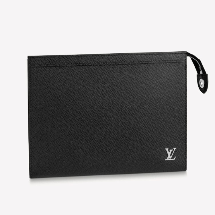 雑誌 LEON 掲載【直営店購入】Louis Vuitton★クラッチバッグ