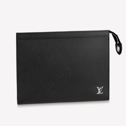 雑誌 LEON 掲載【直営店購入】Louis Vuitton★クラッチバッグ