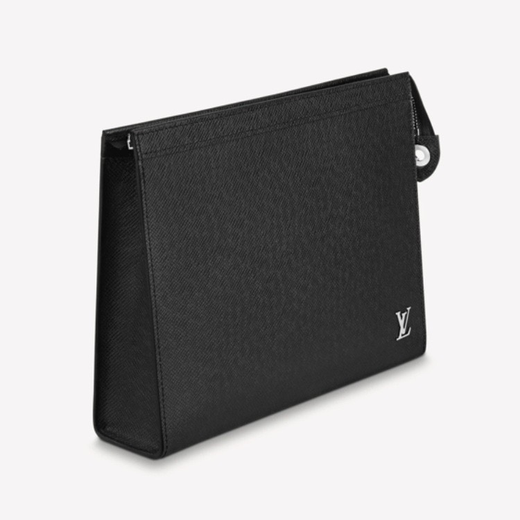 雑誌 LEON 掲載【直営店購入】Louis Vuitton★クラッチバッグ