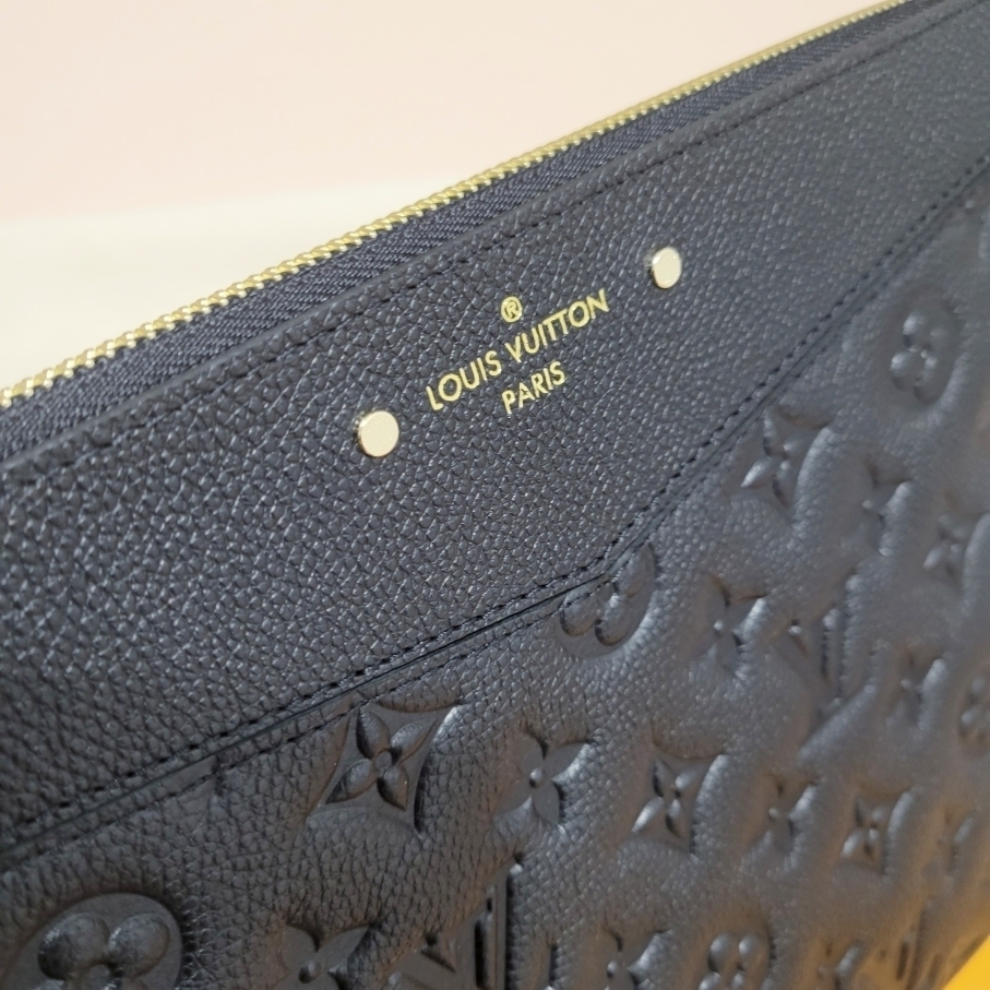 【上品デザイン◆】ルイヴィトン LV ポーチ クラッチバッグ