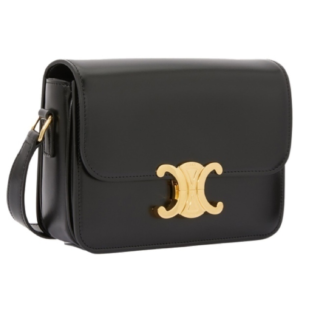 VIP SALE!! CELINE セリーヌ ティーン トリオンフ バッグ