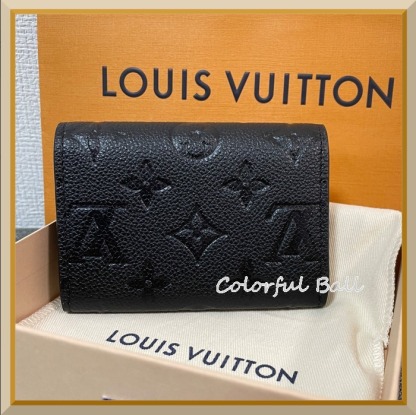 【安心国内】Louis Vuitton　ポルトモネ　ロザリ　ミニ財布