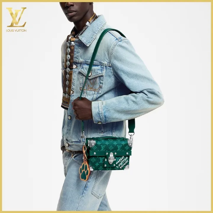 【トランクデザインがポイント】Louis Vuitton ソウル・トランク