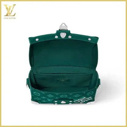 【トランクデザインがポイント】Louis Vuitton ソウル・トランク