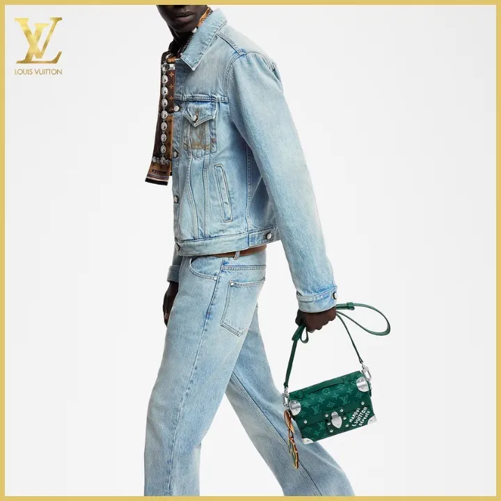 【トランクデザインがポイント】Louis Vuitton ソウル・トランク