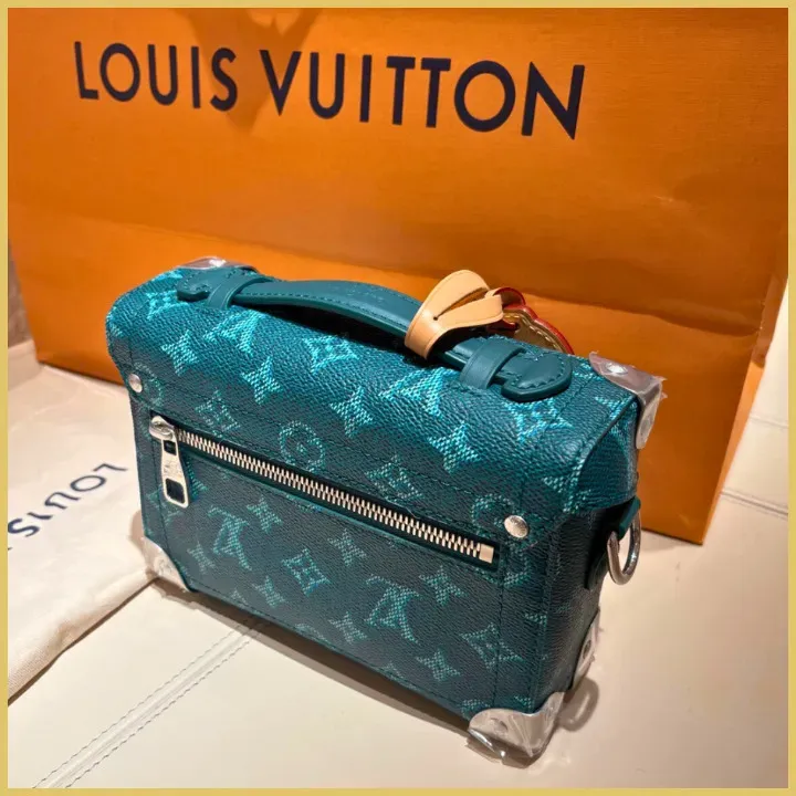 【トランクデザインがポイント】Louis Vuitton ソウル・トランク