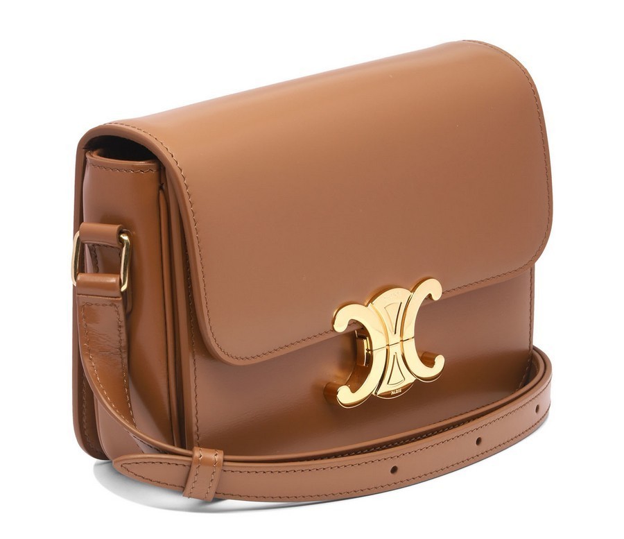 VIP SALE!! CELINE セリーヌ ティーン トリオンフ バッグ