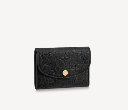 【安心国内】Louis Vuitton　ポルトモネ　ロザリ　ミニ財布