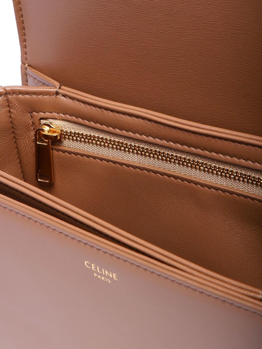 VIP SALE!! CELINE セリーヌ ティーン トリオンフ バッグ