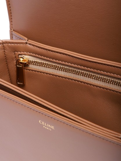 VIP SALE!! CELINE セリーヌ ティーン トリオンフ バッグ