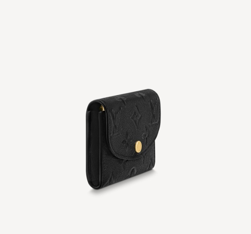 【安心国内】Louis Vuitton　ポルトモネ　ロザリ　ミニ財布