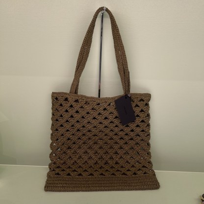 6万取引突破★UPS速達便利用【PRADA】1BG493 2M2T_トートバッグ