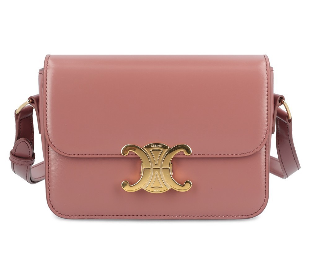 VIP SALE!! CELINE セリーヌ ティーン トリオンフ バッグ