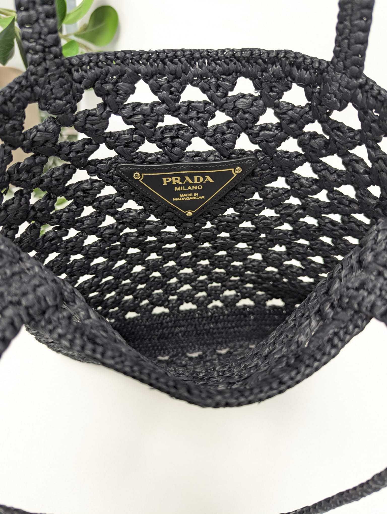 6万取引突破★UPS速達便利用【PRADA】1BG493 2M2T_トートバッグ
