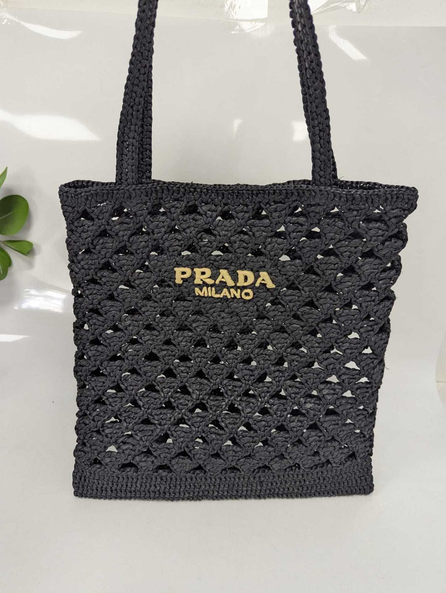 6万取引突破★UPS速達便利用【PRADA】1BG493 2M2T_トートバッグ