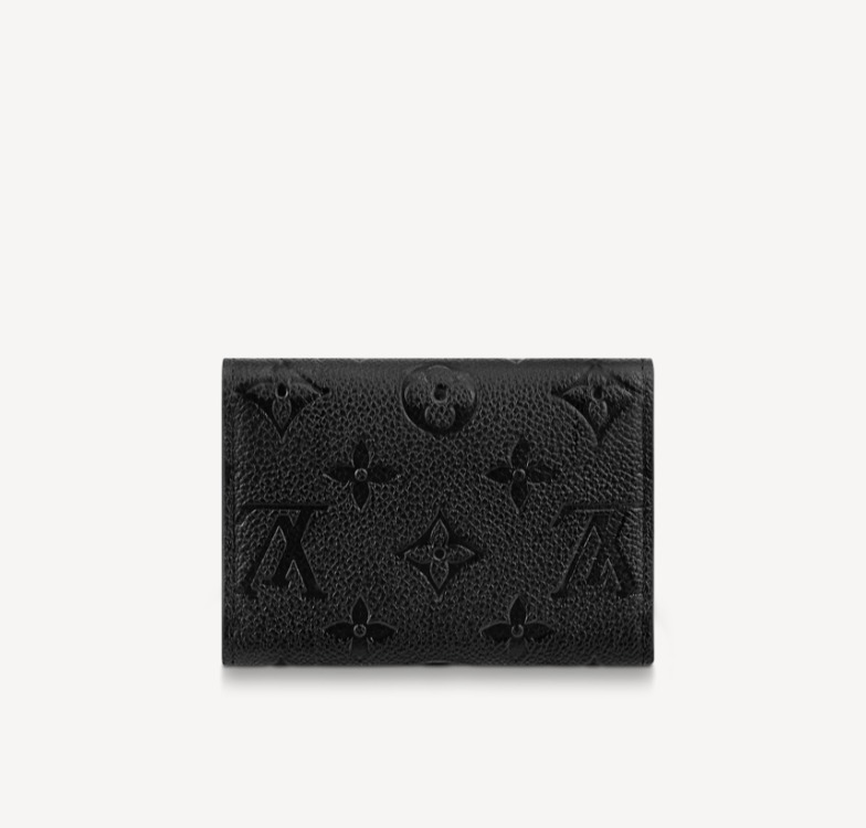 【安心国内】Louis Vuitton　ポルトモネ　ロザリ　ミニ財布