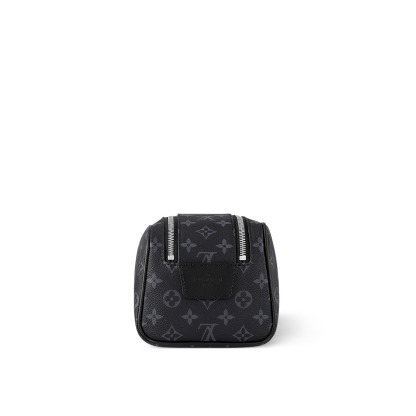 メンズ*LV*Dopp Kit モノグラム クラッチハンドバッグ M46354