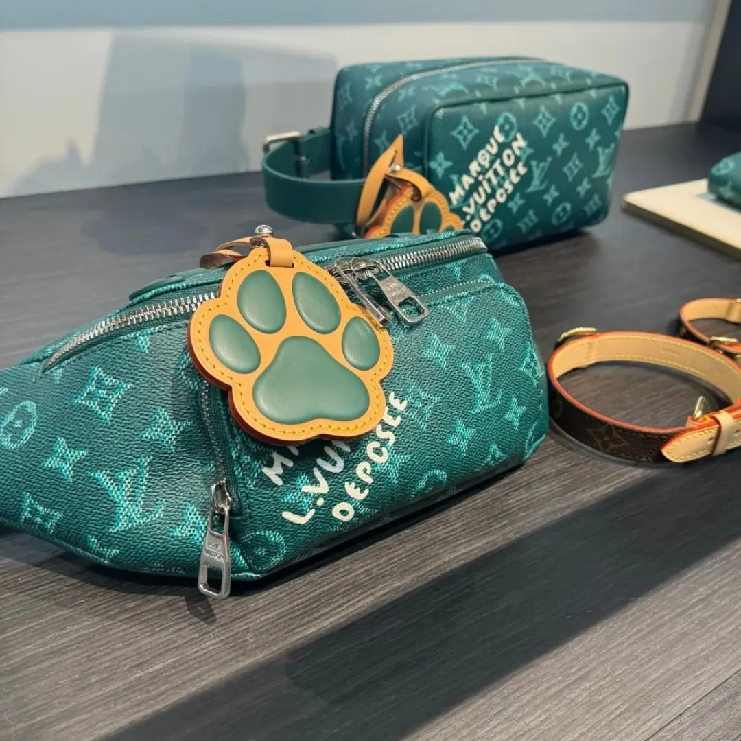 【大人気♡】Louis Vuitton ラッシュ ハムバッグ