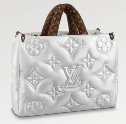 Louis Vuitton　オンザゴー MM　トートバッグ