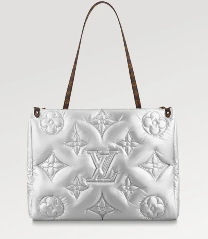 Louis Vuitton　オンザゴー MM　トートバッグ