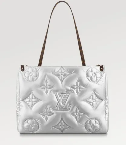 Louis Vuitton　オンザゴー MM　トートバッグ