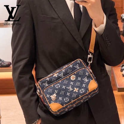 どんな装いにも馴染む【Louis Vuitton】ナイル
